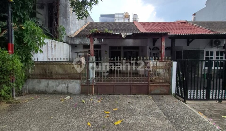 Good Deal Jarang Ada Di Komplek Eksklusif Lebak Bulus 2.8 M Nego