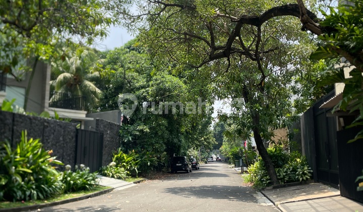Tanah Kavling Lokasi Lingkungan Eksklusif Nyaman Di Pondok Indah Tanah Kavling Lokasi Lingkungan Eksklusif Nyaman Di Pondok Indah