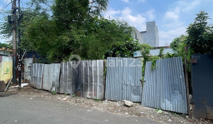 Tanah Kavling Dbawah Njop Di Bangka Dekat Kemang Jakarta Selatan