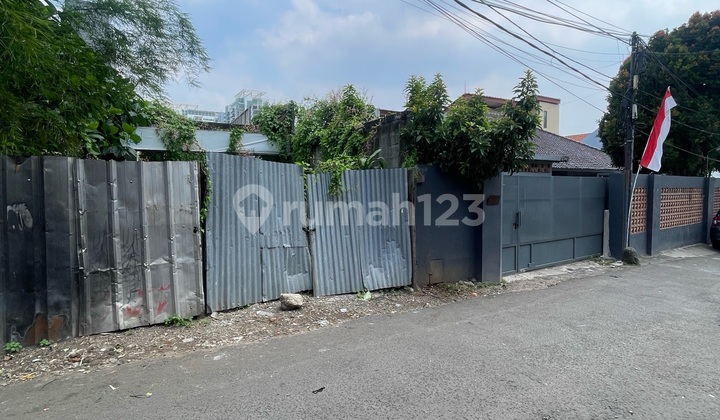 Tanah Kavling Dbawah Njop Di Bangka Dekat Kemang Jakarta Selatan