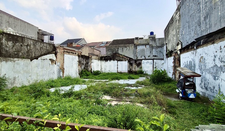 Turun Harga! Tanah Kavling 9.27m Siap Bangun Di Pondok Indah Jakarta Selatan. Turun Harga! Dibawah Njop