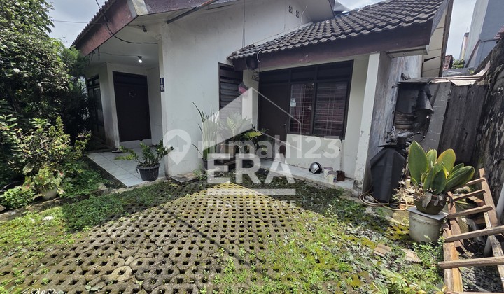 Siap Huni, Rumah, 2 Lantai, SHM, Bebas Banjir, 1