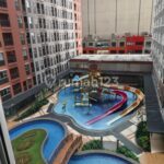 di jual Apartment siap huni aman 1 BR Unfurnished luas 23 meter persegi