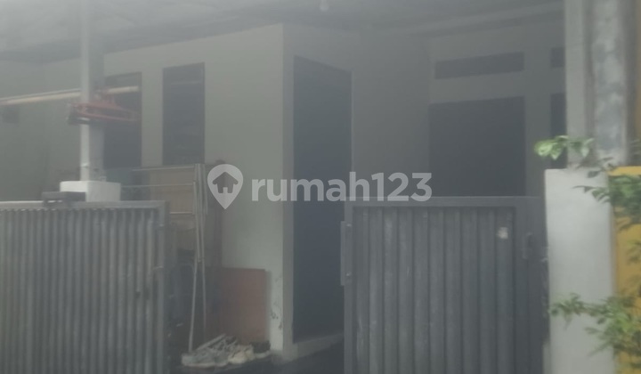 Dijuaaal Siap Huni, Rumah, 1 Lantai, SHM, Bebas Banjir,