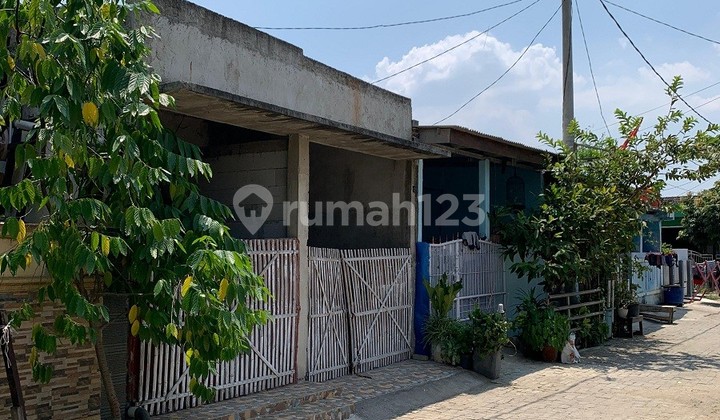 Rumah Hgb Di Perumahan Garuda Estate, Jl. Turi, Sriamur 2