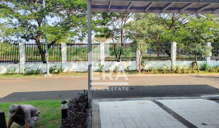 Siap Huni, Rumah, 2 Lantai, SHM, Dekat Akses Transjakarta, Bebas Banjir, 2