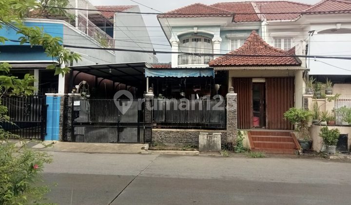 di jual keun Rumah Bagus Unfurnished SHM Harapan Indah, Bekasi