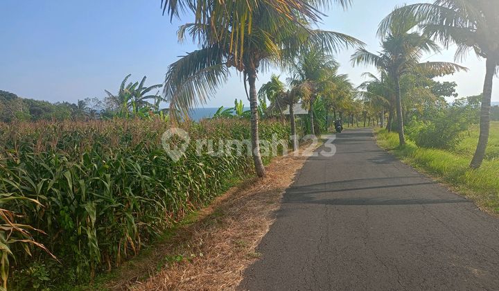 Leasehold Land For Tourism – Exclusive Location Kelecung Beach Leasehold Land For Tourism – Exclusive Location Kelecung Beach