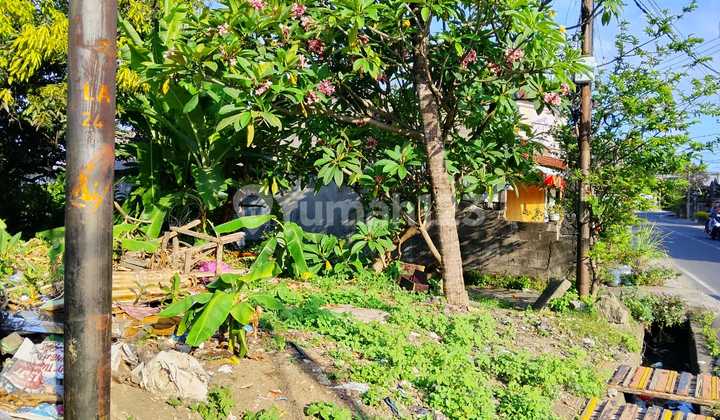 Ready-to-Occupy 185m2 Land on Jalan Tunjung Sari Padangambian Ready-to-Occupy 185m2 Land on Jalan Tunjung Sari Padangambian