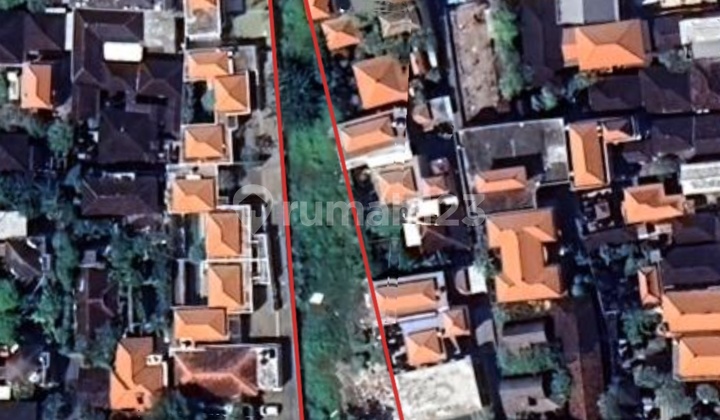Lahan Premium Seminyak Siap Bangun, Bebas Banjir 1.400 M² Lahan Premium Seminyak Siap Bangun, Bebas Banjir 1.400 M²