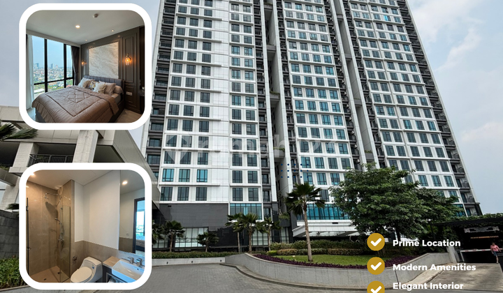 Aerium Residence - A Prestigious Residence in Permata Buana, A Comfortable, Serene, and Prestigious Old Money Area.