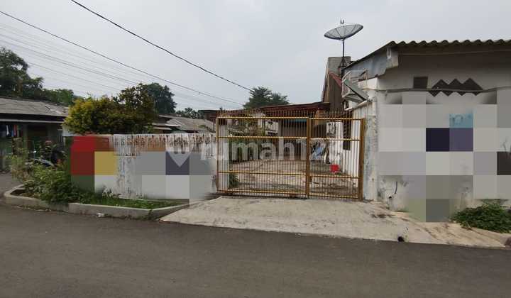 Di Jual Rumah Di Taman Kota, Jakarta Barat 