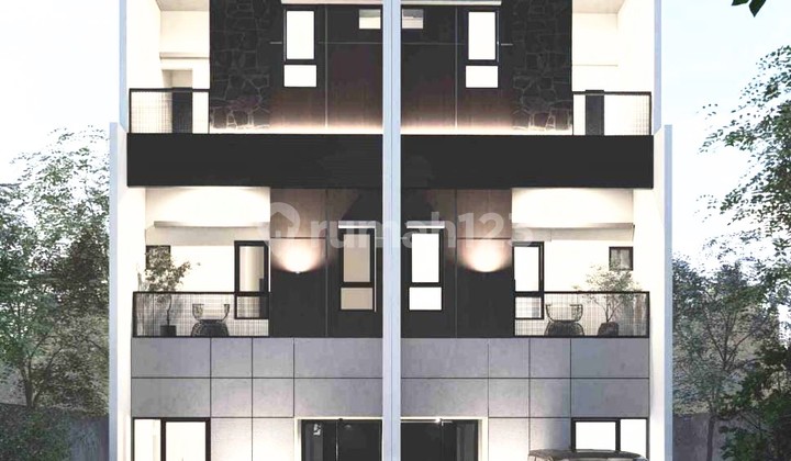 Rumah Baru Meruya Siap Huni 10 Menit Ke Puri Indah 2