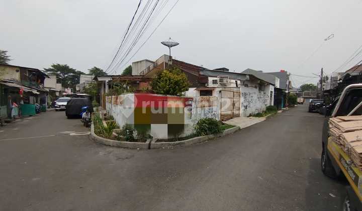 Di Jual Rumah Di Taman Kota, Jakarta Barat  2