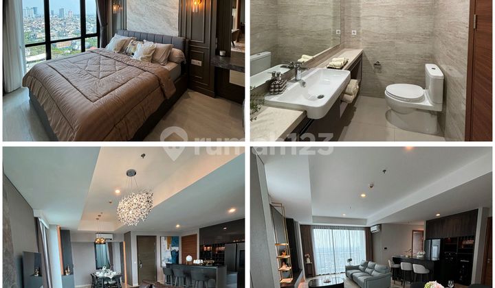 Aerium Residence - Hunian Prestisius Di Permata Buana, Kawasan Old Money Yang Nyaman, Tenang, Dan Penuh Gengsi. 2