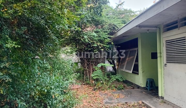 Rumah Tua Hitung Tanah Cengkareng