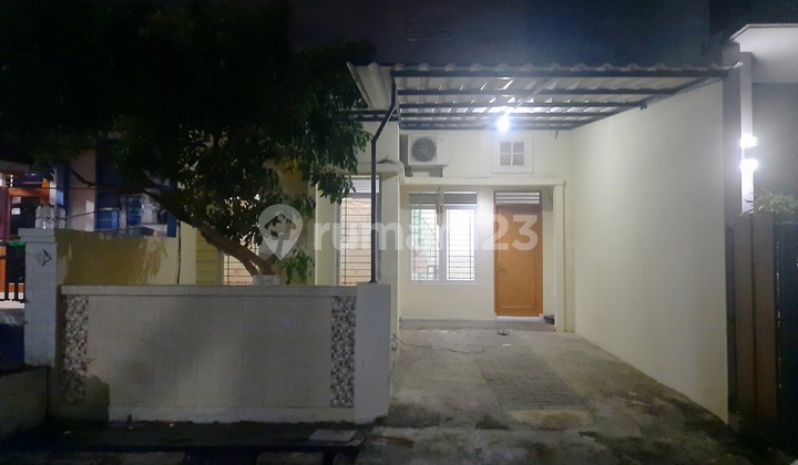Rumah Siap Huni Cluster Palem Poris Cipondoh 2
