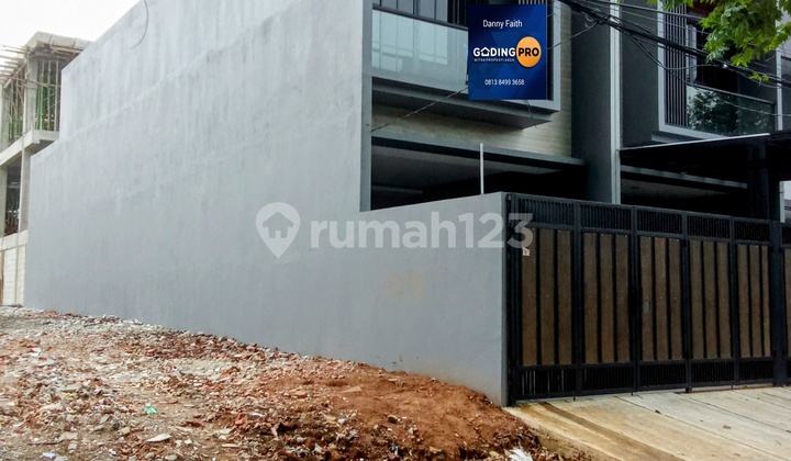 New Meruya 5x25 Flood-Free Quiet Safe 2