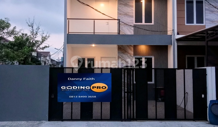 Scandinavian 6x15 Baru Meruya Scandinavian 6x15 Baru Meruya