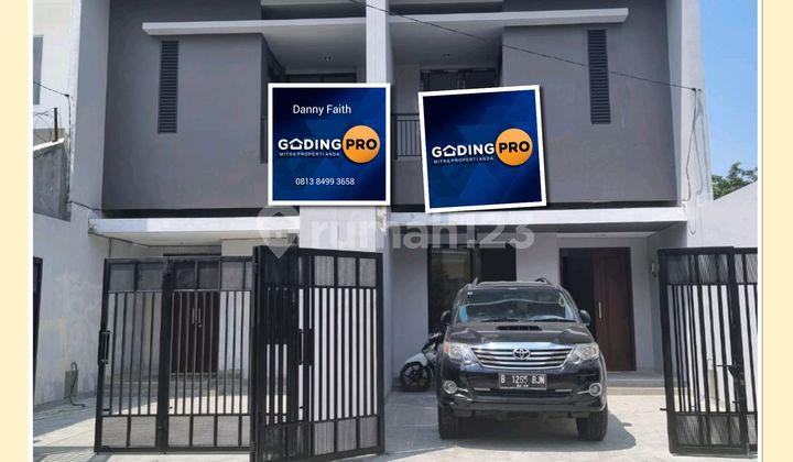 New House in Meruya Kavling, West Jakarta New House in Meruya Kavling, West Jakarta