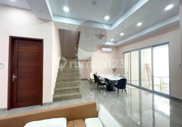 For Rent: Premium 3-Story House in Lily Garden, Batam Centre