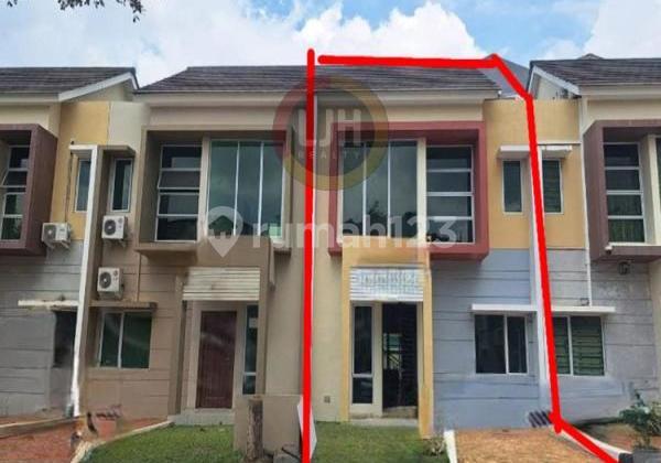 Dijual Rumah 2 Lantai di The Summer Residence, Batam Centre