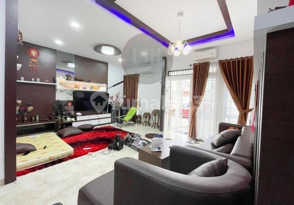 Disewakan Rumah Perumahan Glory View, Batam Centre 2