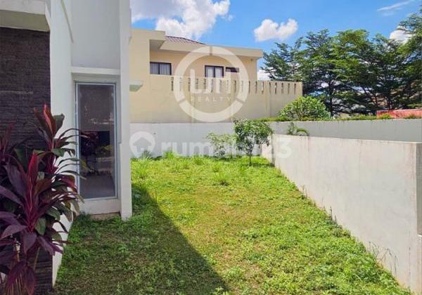 Rumah Cluster Hook 2 Lantai Siap Huni di Rexpark Terrace 2