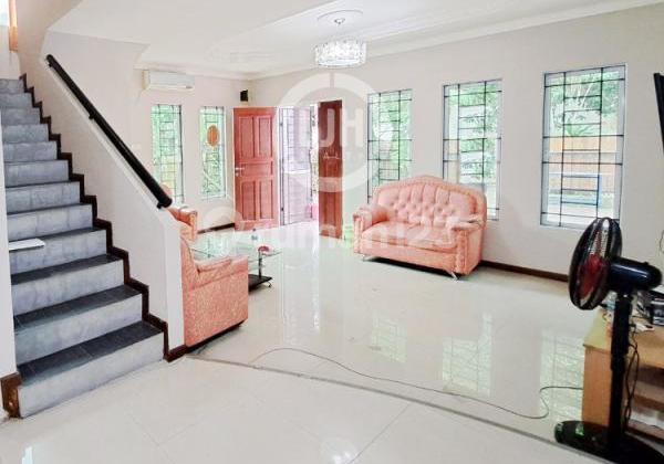 Dijual Rumah 2 Lantai di Orchid Park, Batam Centre 2