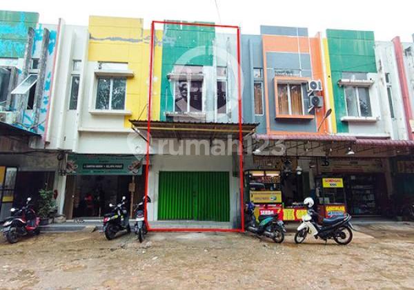 Dijual Ruko di Grand BSI, Belian - Batam Kota