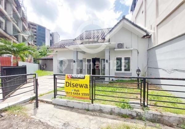 For Rent House in Taman Kotamas, Batam City