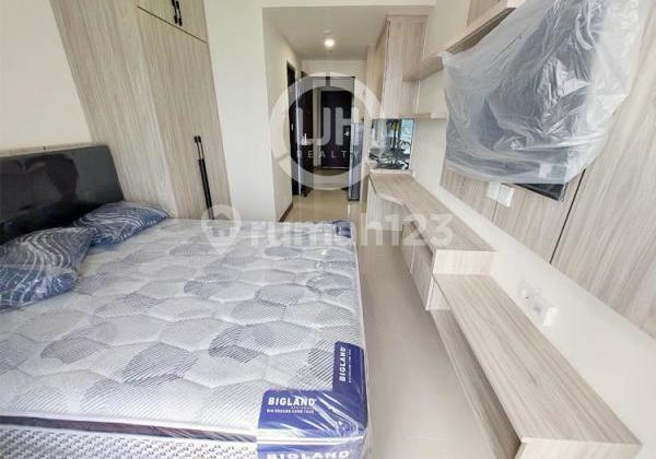 Dijual Apartment Siap Huni City View di Citra Plaza Nagoya, Batam
