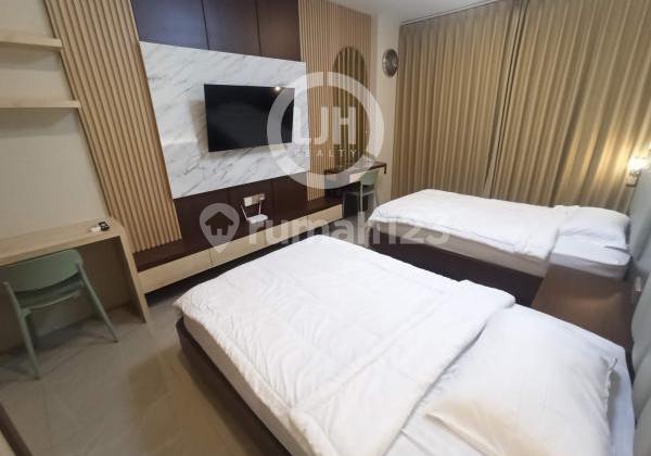 For Rent Studio Apartment in Nagoya Thamrin City, Batam 2