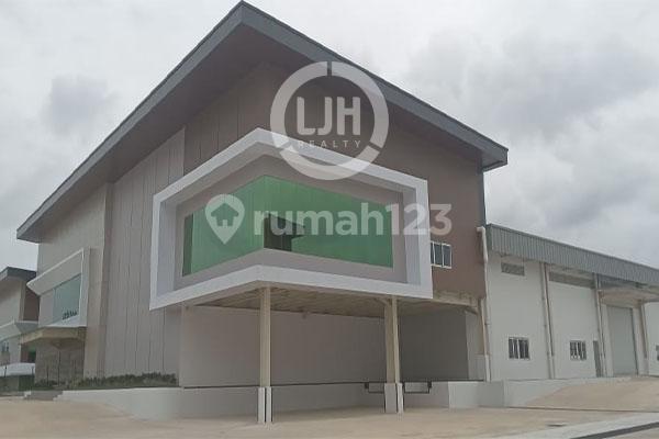 Warehouse for Rent at Panbil Industrial Estate, Muka Kuning