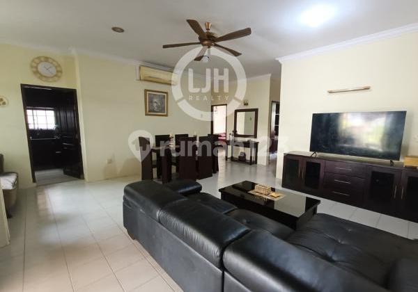 Disewakan Rumah di Lucky Garden, Batu Ampar 2