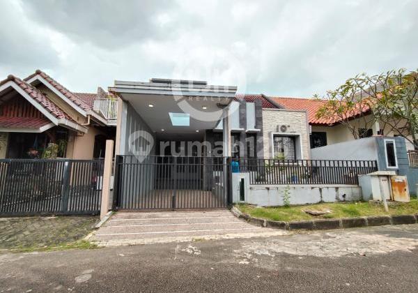 Dijual Rumah 2 Lantai di Kaktus Karang, Sukajadi