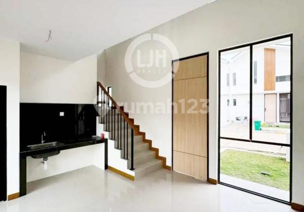 For Sale House in Central Hill Cluster Summer Hill, Batam Centre 2