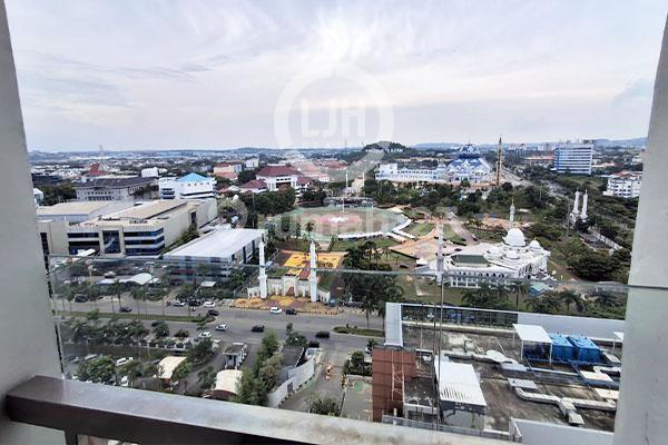 Dijual Apartment Furnished Type 2 Bedroom di One Residence, Batam Centre