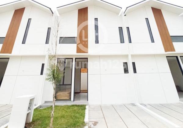 Dijual Rumah di Central Hill Cluster Summer Hill, Batam Centre