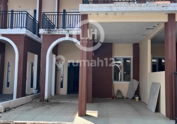 Dijual Rumah 2 Lantai di Palazzo Garden, Batam Centre
