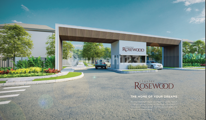 Rumah Idaman Garden Avenue, Batam Center di Tengah Kawasan Pusat Perbelanjaan 2