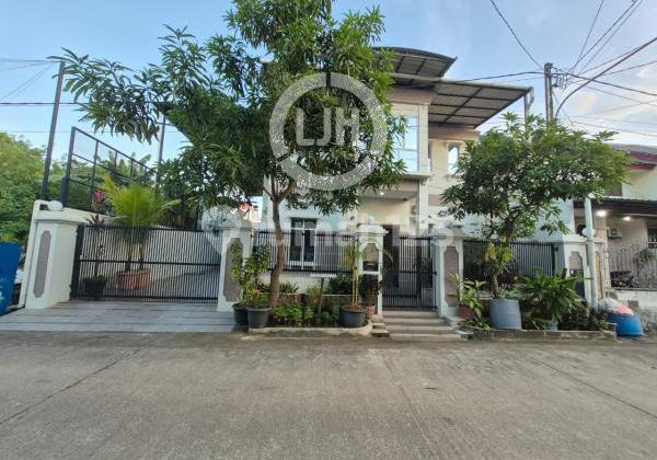 For Rent 2-Story House in Villa Marina, Lubuk Baja, Batam City 1
