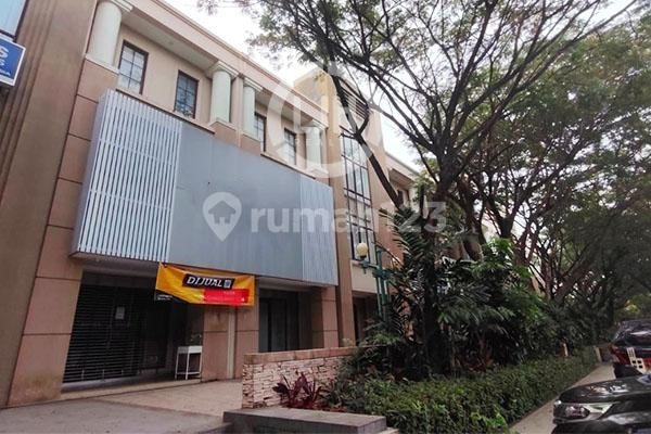 Dijual Ruko Gandeng di Orchard Park, Batam Kota