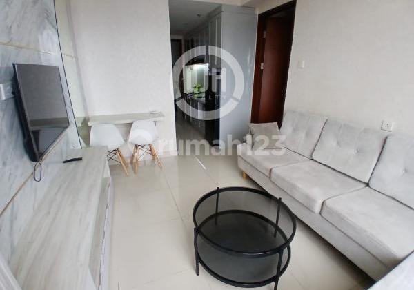For Rent Pollux Habibie Apartment Batam 2