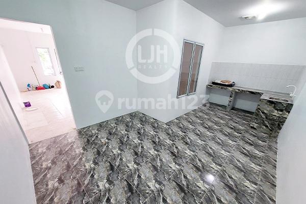 For Rent House in Pulomas Housing, Batam Centre