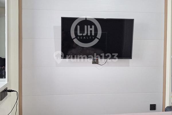 For Sale Furnished Pollux Habibie Apartment in Batam Centre 2