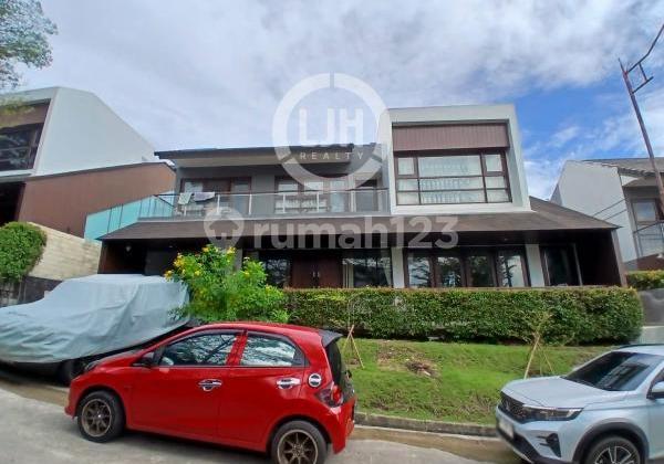 Disewakan Rumah di Villa Panbil Muka Kuning