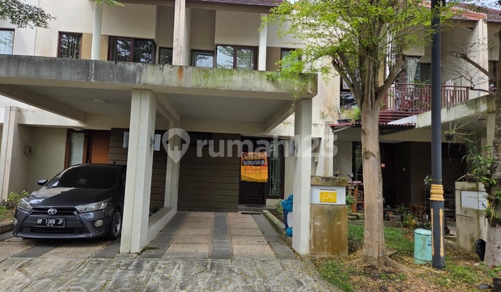Disewakan Rumah Furnished di Orchard Park Cluster Durio Disewakan Rumah Furnished di Orchard Park Cluster Durio