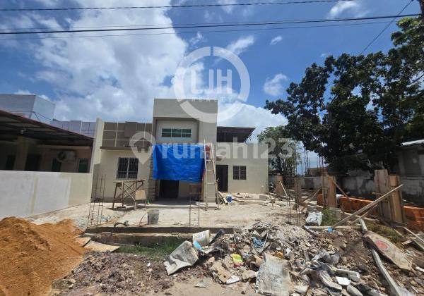 Disewakan Rumah di Oriana, Batam Centre 1