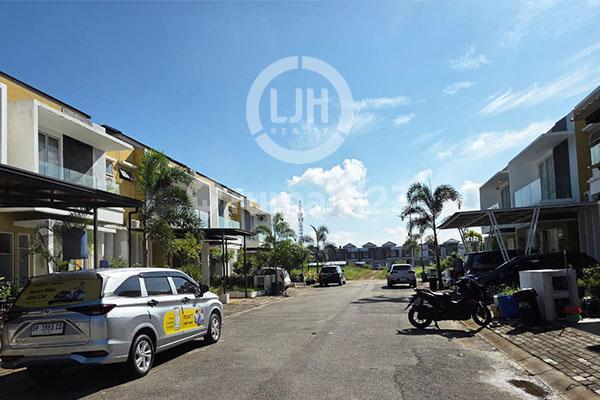 Dijual Rumah di Ansley Park, Batam Centre